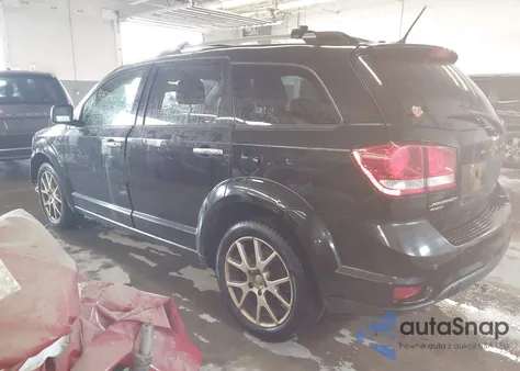 2014 Dodge Journey R/T из США, поврежденный, VIN 3C4PDDFG8ET202254